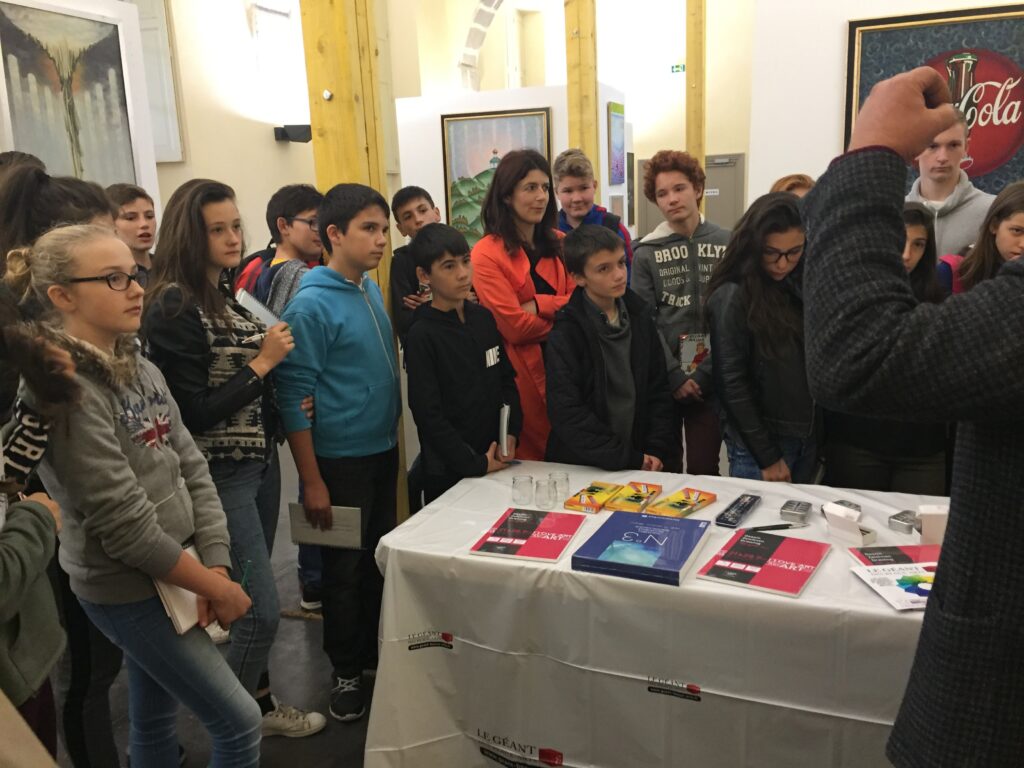 Exposition organisée par l'association